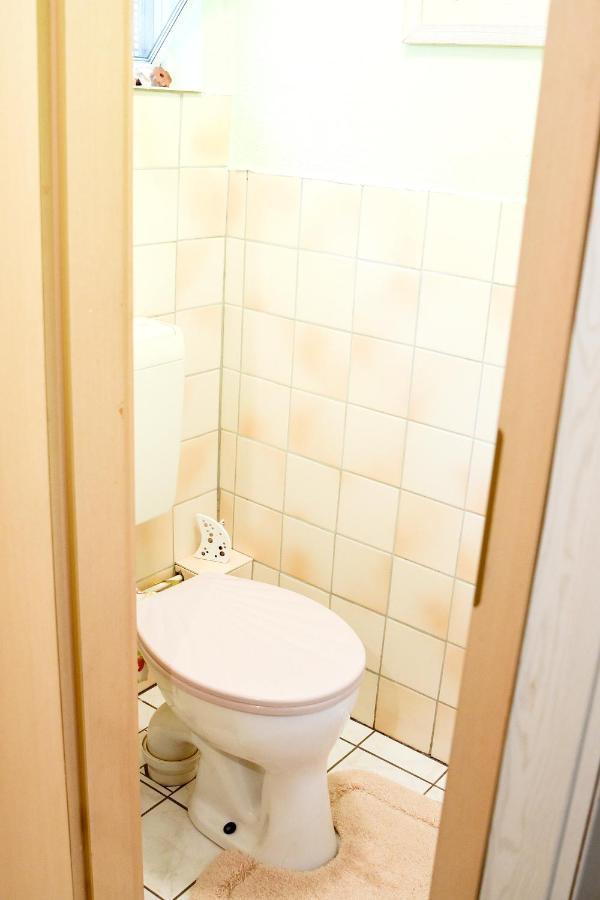 Talblick 2 - Ihr Zuhause : Das Ferienhaus Mitten Im Idyllischen Tal Bad Bibra 外观 照片
