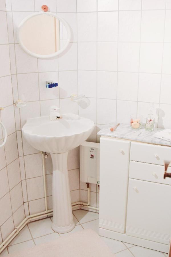 Talblick 2 - Ihr Zuhause : Das Ferienhaus Mitten Im Idyllischen Tal Bad Bibra 外观 照片